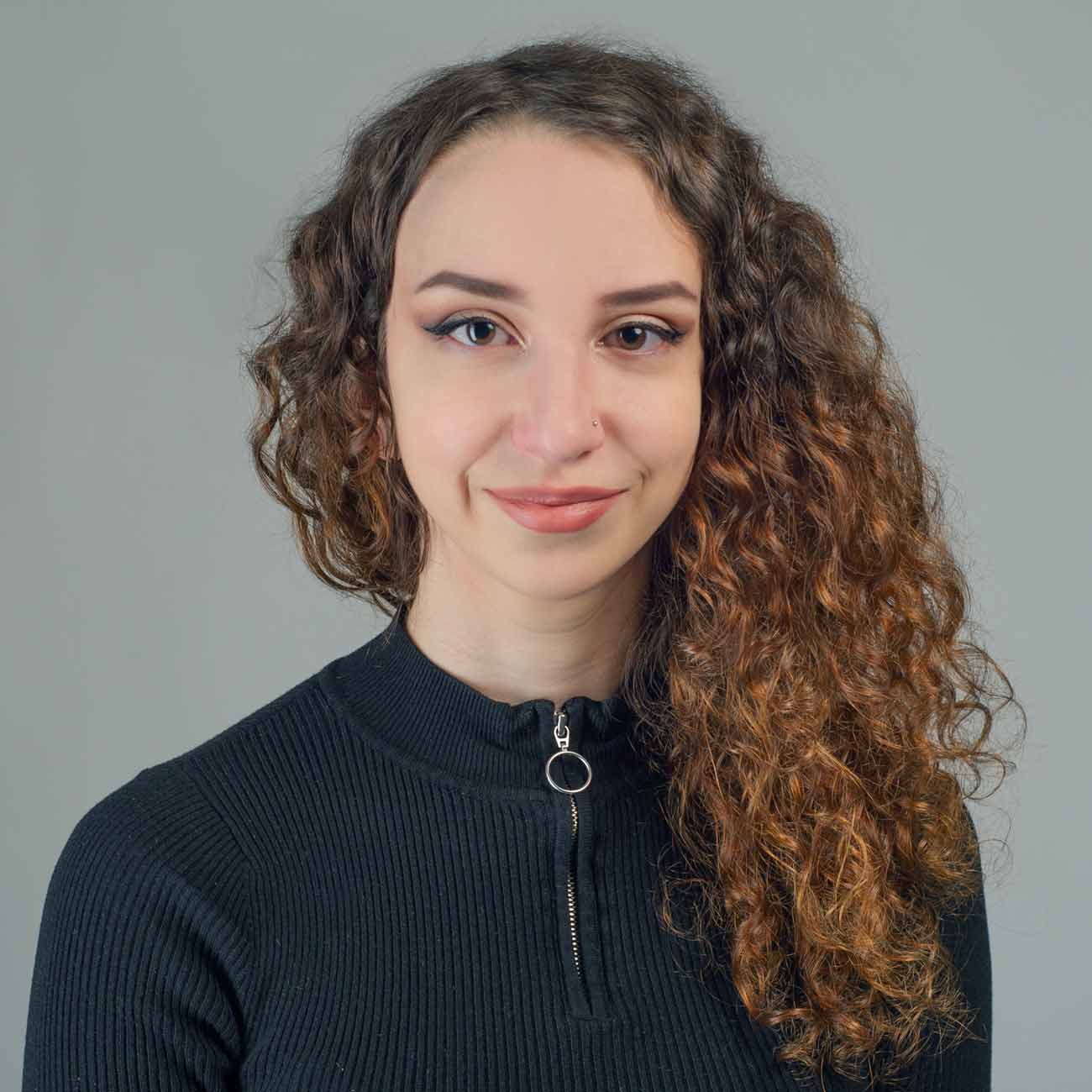 Laura Meguerditchian grad headshot