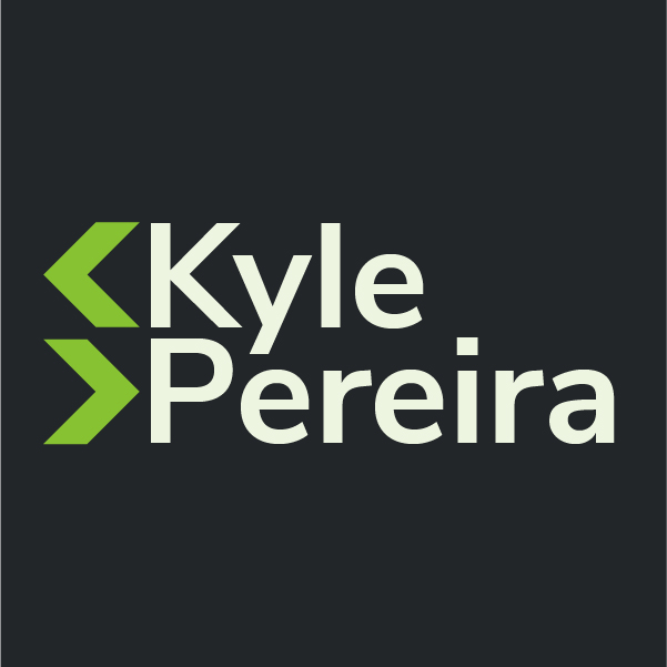 Kyle Pereira • Portfolio piece three