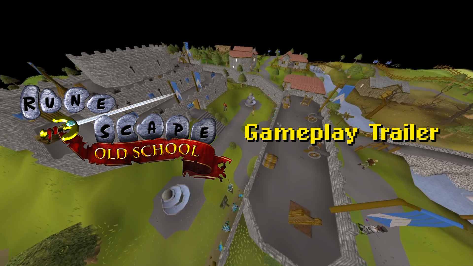 Motion + Video Editing. A passion project that was the creation of a gameplay trailer for Oldschool Runescape with the intention of attracting more people to the game.
