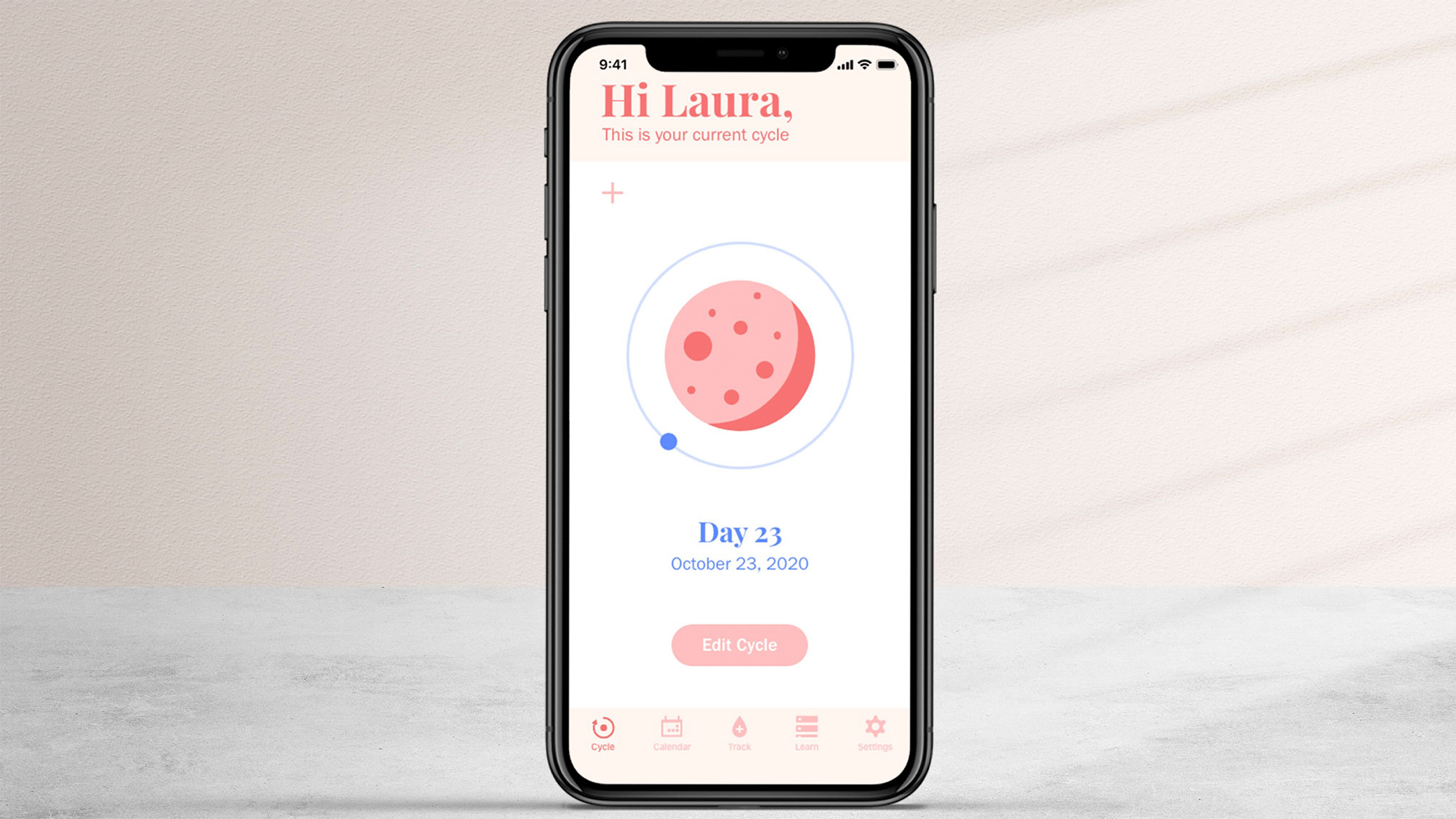 In October 2020, I decided to redesign an old college assignment called the Luna App Prototype. Luna is a period and ovulation tracker app for anyone with a menstrual cycle. This project involved logo design, UI design and an app prototype.
